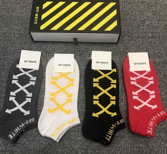 Off White Socks ID:202103b291